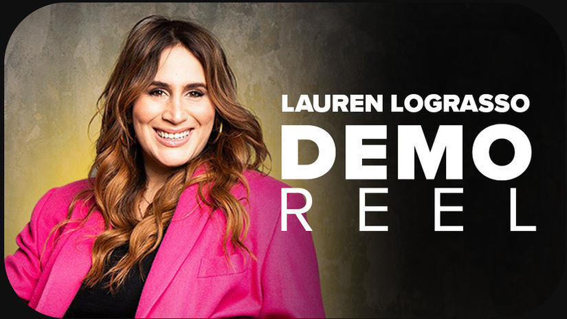 Lauren LoGrasso, Demo Reel